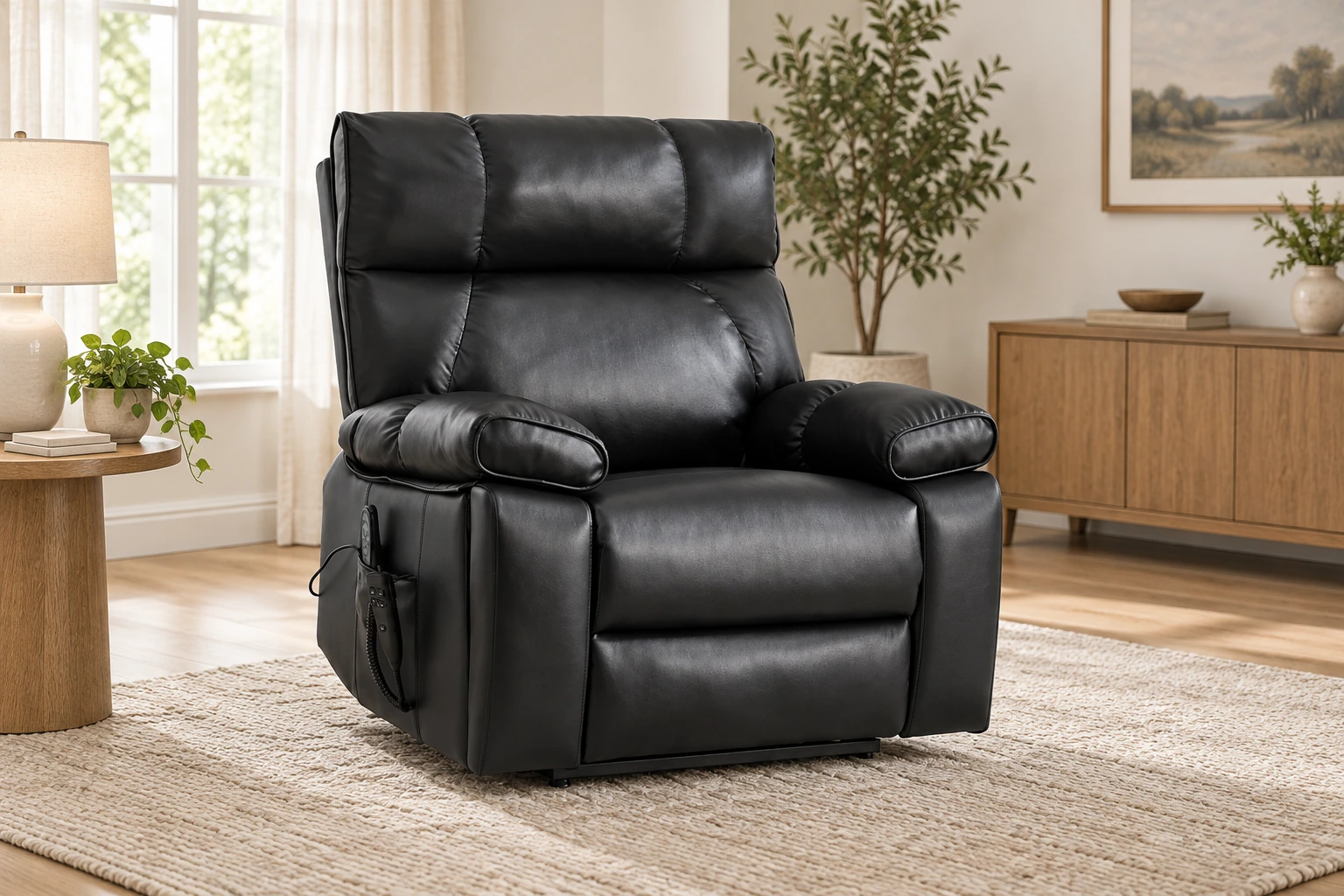 RHHVVR W1803P340318 — Black — home setting
